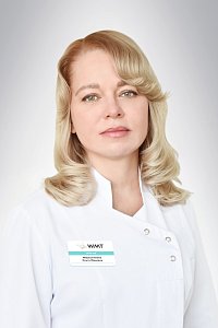 Фото врача - Мирошникова Ольга Юрьевна